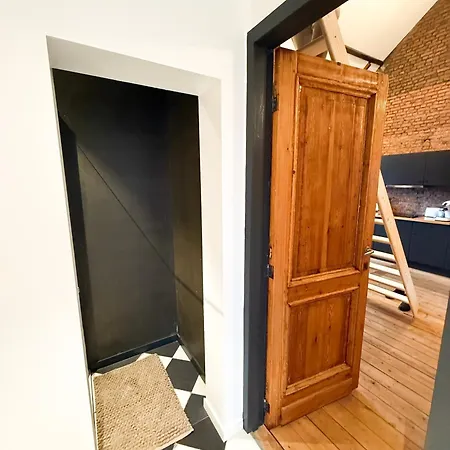 Apartment New Lofts Inside Coffee Brewery