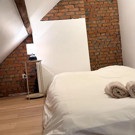 New Lofts Inside Coffee Brewery