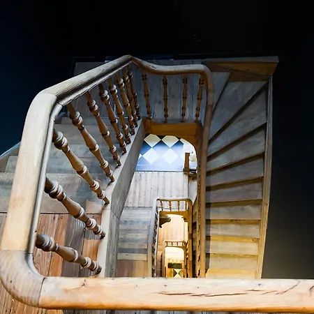 New Lofts Inside Coffee Brewery Apartment Antwerp