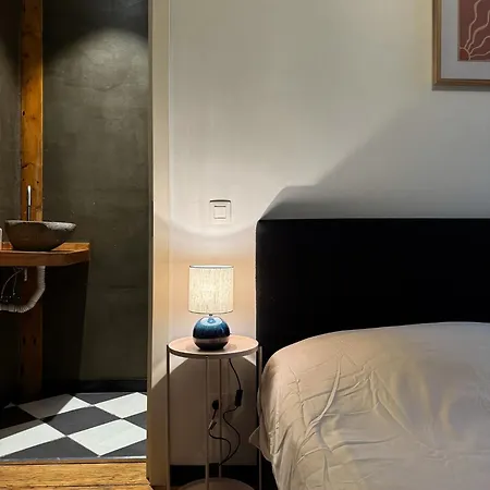 New Lofts Inside Coffee Brewery Apartment Antwerp
