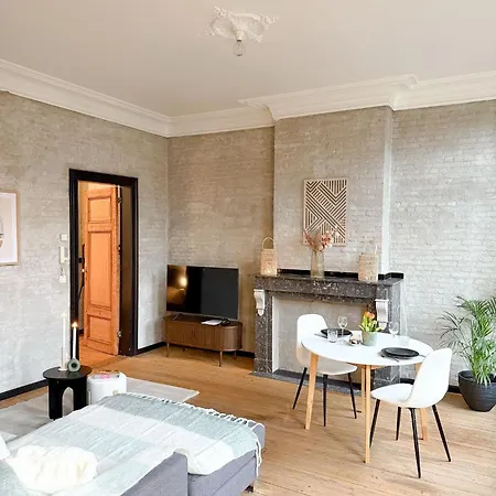 Apartment New Lofts Inside Coffee Brewery Antwerp