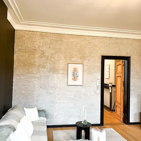 New Lofts Inside Coffee Brewery Apartment Antwerp