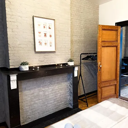 New Lofts Inside Coffee Brewery Apartment *
