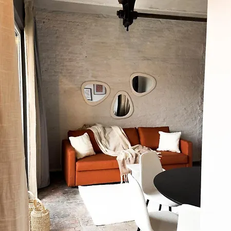 Apartment New Lofts Inside Coffee Brewery
