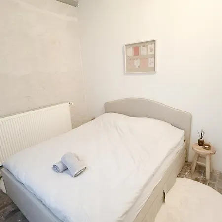 New Lofts Inside Coffee Brewery * Antwerp