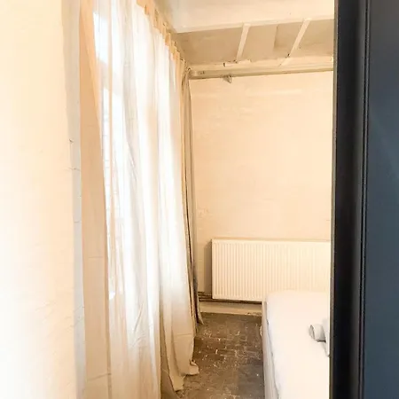 Apartment New Lofts Inside Coffee Brewery *