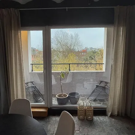 Apartment New Lofts Inside Coffee Brewery Antwerp