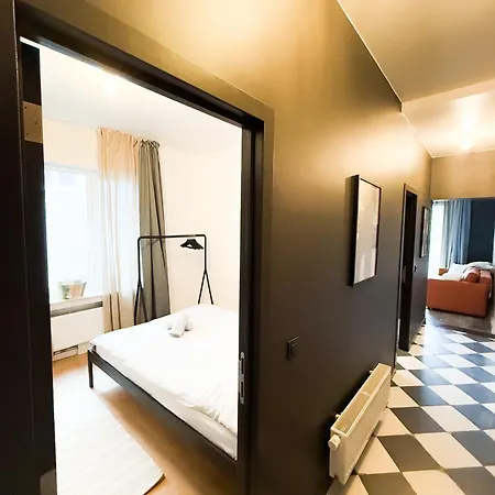 Apartment New Lofts Inside Coffee Brewery