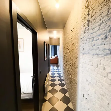 New Lofts Inside Coffee Brewery Apartment Antwerp