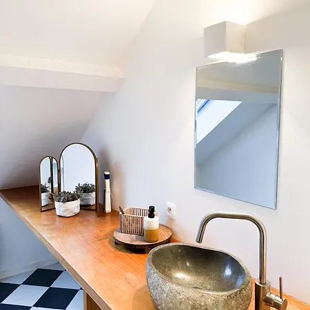 Apartment New Lofts Inside Coffee Brewery